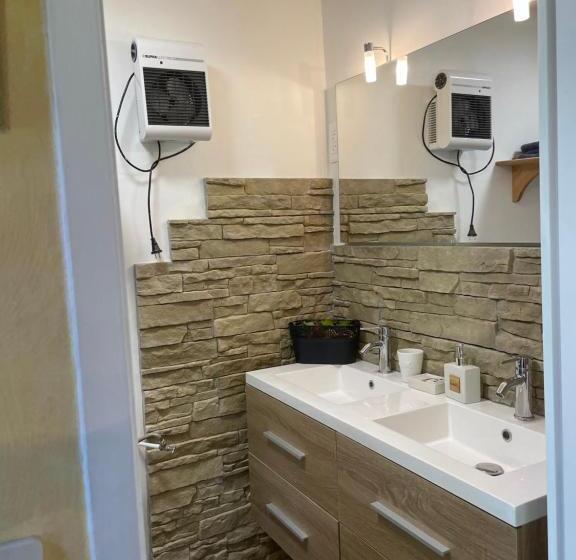 مبيت وإفطار Chambres D’hôte Manoir De Kerliviry