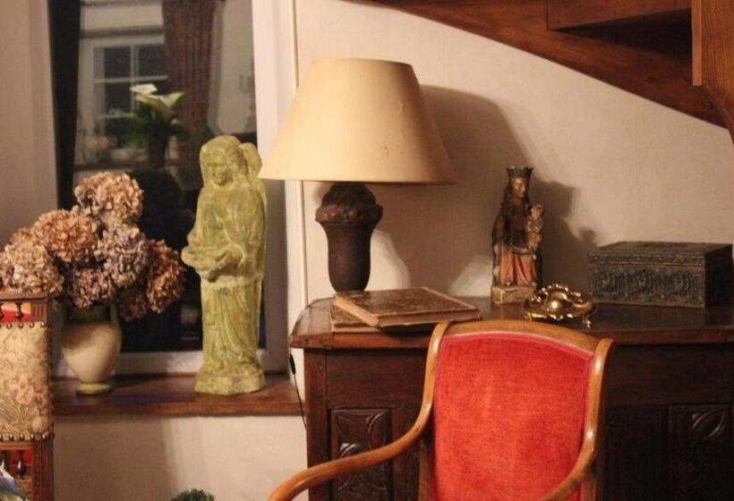 مبيت وإفطار Chambres D’hôte Manoir De Kerliviry