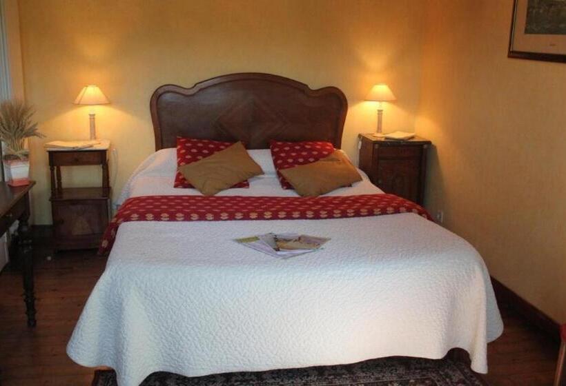 مبيت وإفطار Chambres D’hôte Manoir De Kerliviry