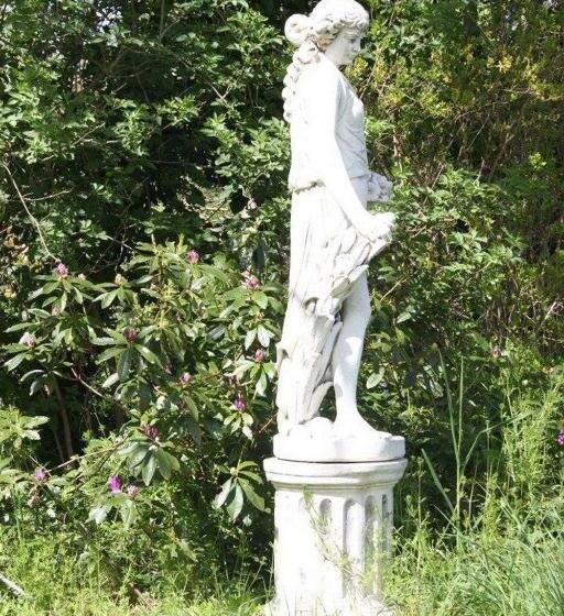 مبيت وإفطار Chambres D’hôte Manoir De Kerliviry