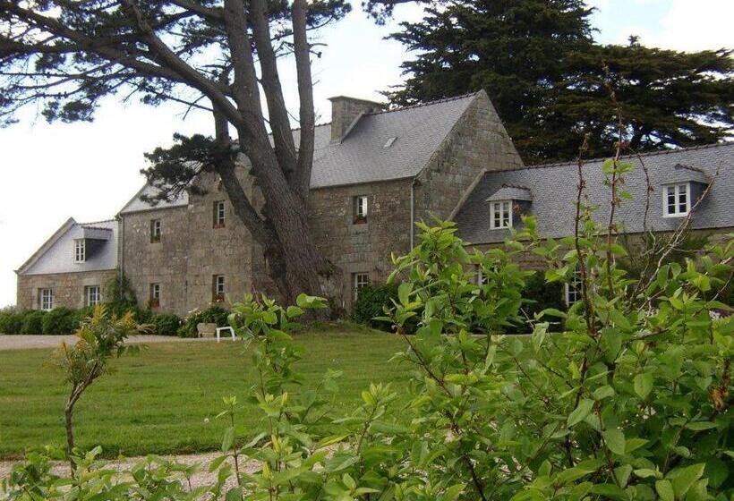 مبيت وإفطار Chambres D’hôte Manoir De Kerliviry