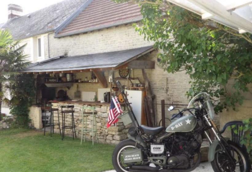 민박 Chambres Et Tables D Hôtes à L Auberge Touristique