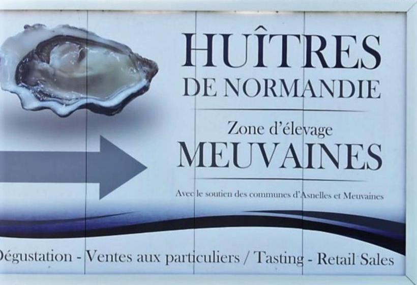 민박 Chambres Et Tables D Hôtes à L Auberge Touristique