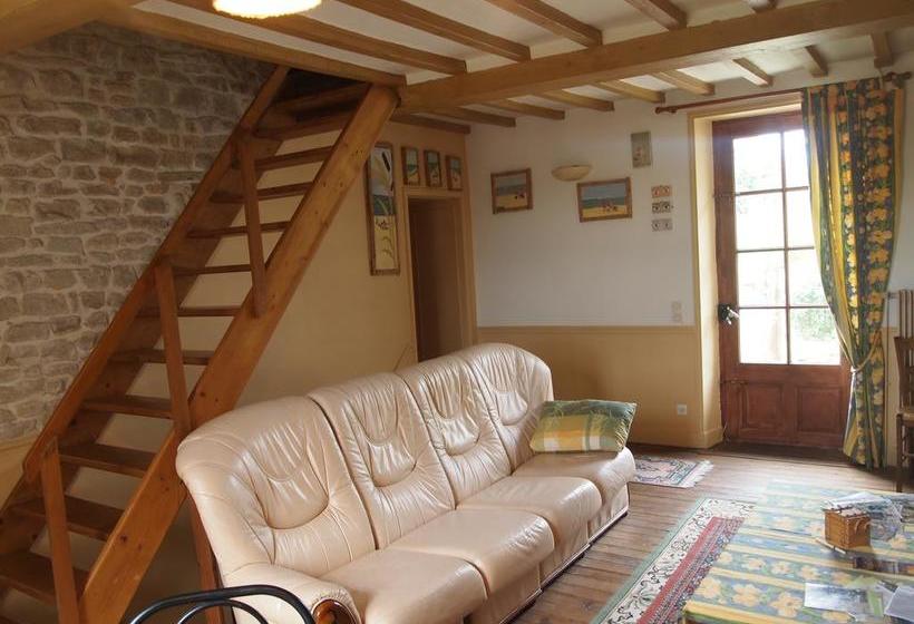 민박 Chambres Et Tables D Hôtes à L Auberge Touristique