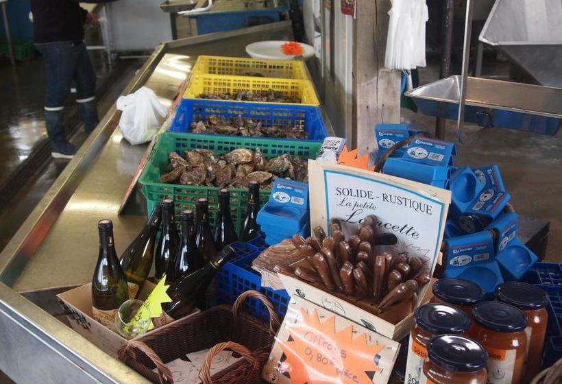 민박 Chambres Et Tables D Hôtes à L Auberge Touristique