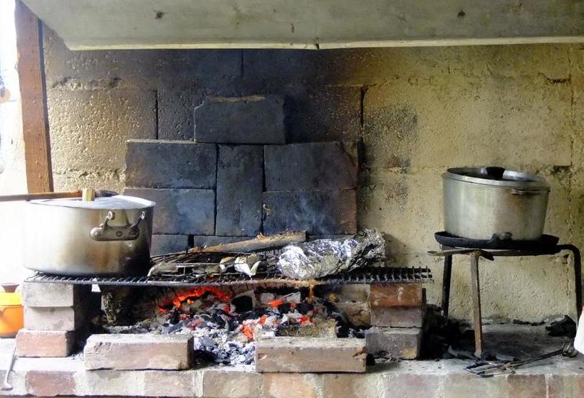 민박 Chambres Et Tables D Hôtes à L Auberge Touristique