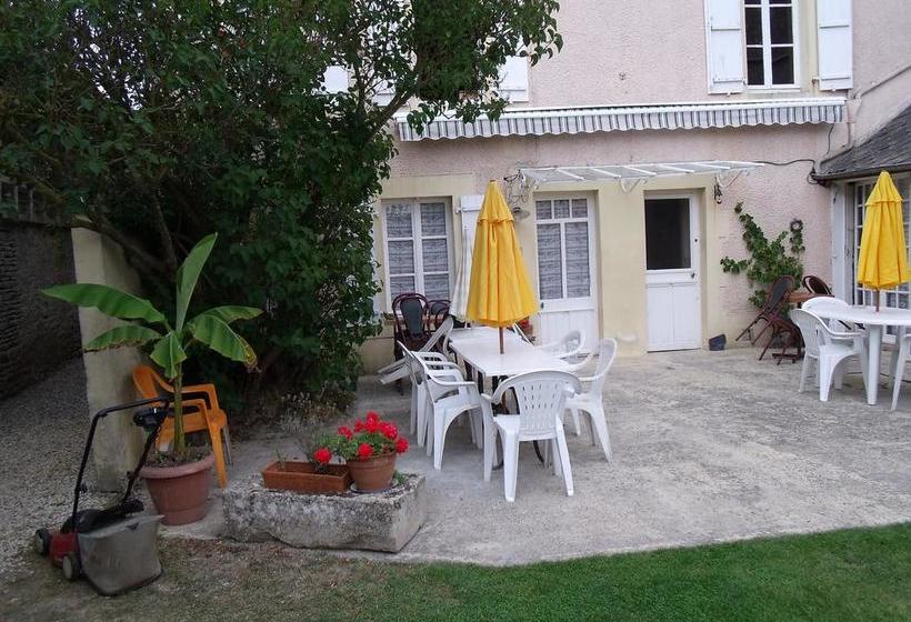 민박 Chambres Et Tables D Hôtes à L Auberge Touristique