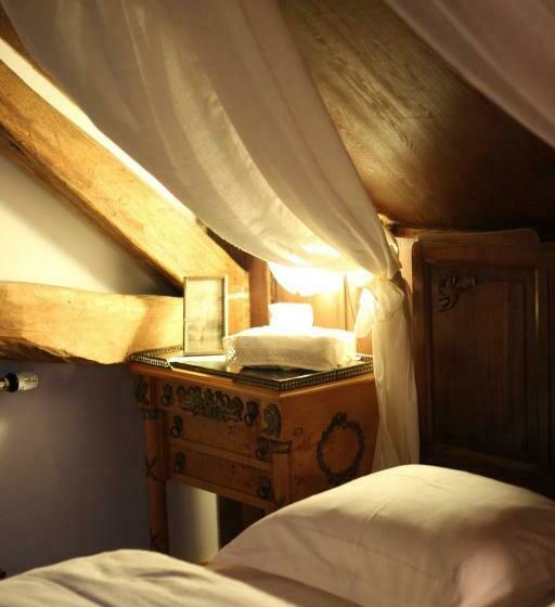 مبيت وإفطار Chateau Gaillard