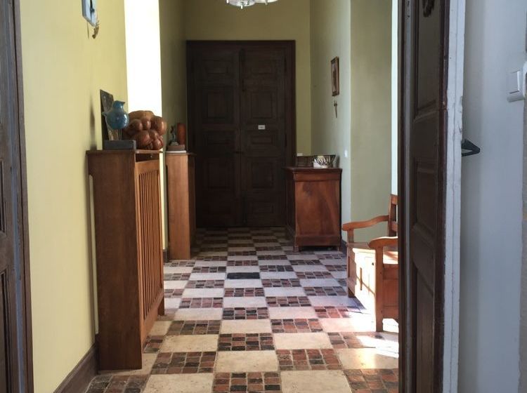 مبيت وإفطار Le Chateau De Claids