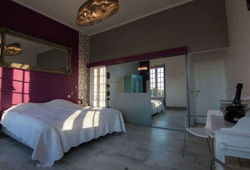 צימר Le Chateau De Claids