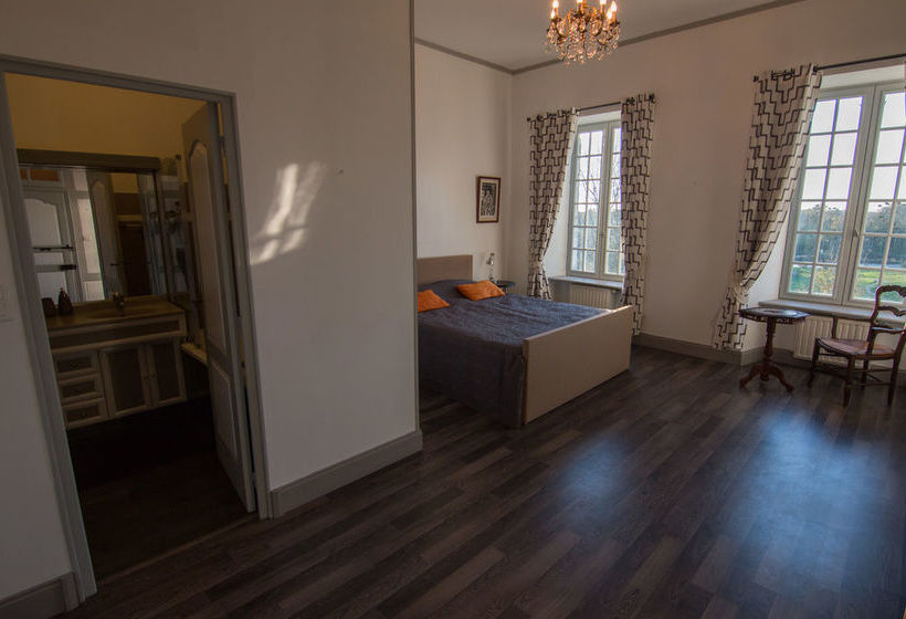 צימר Le Chateau De Claids