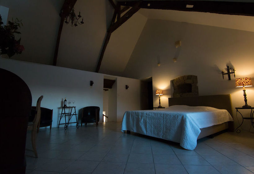 צימר Le Chateau De Claids