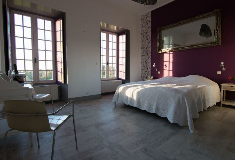 צימר Le Chateau De Claids