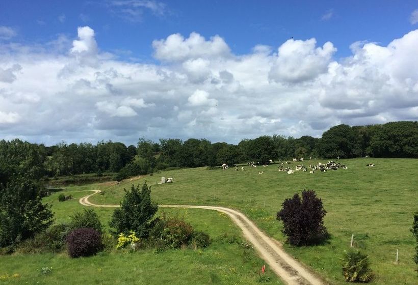 צימר Le Chateau De Claids