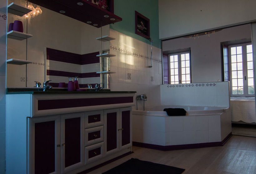 צימר Le Chateau De Claids