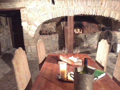 צימר Le Chateau De Claids