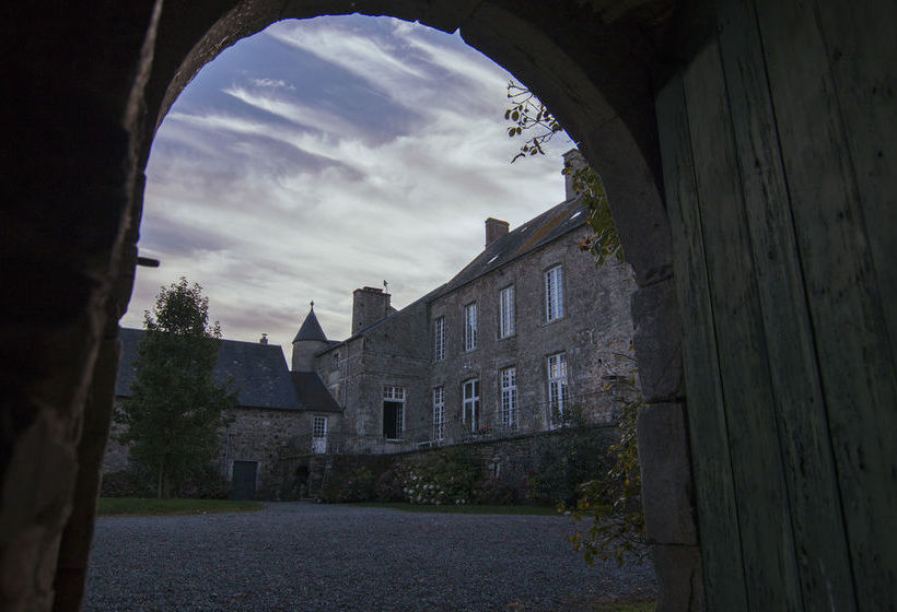 مبيت وإفطار Le Chateau De Claids