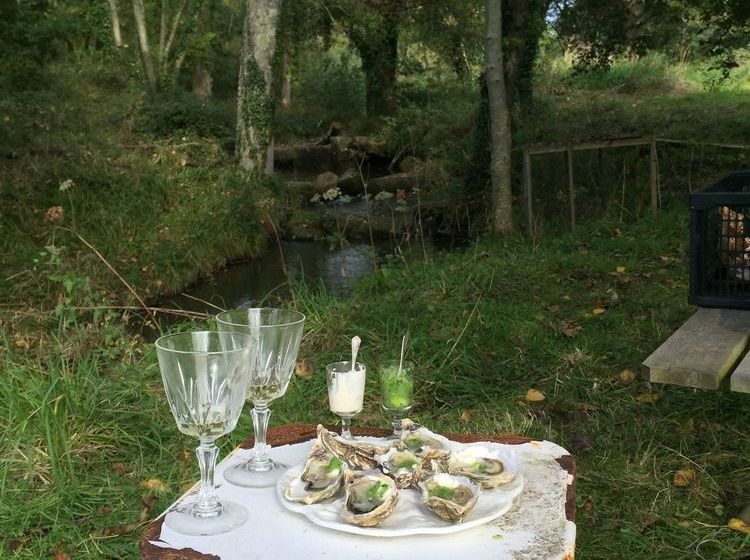 צימר Le Chateau De Claids