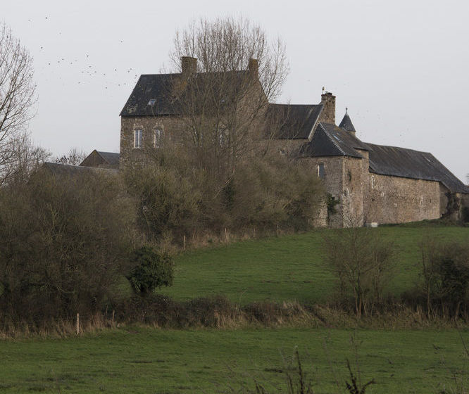 צימר Le Chateau De Claids