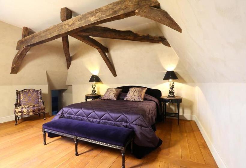 צימר Château De La Mar Chambres D'hôtes