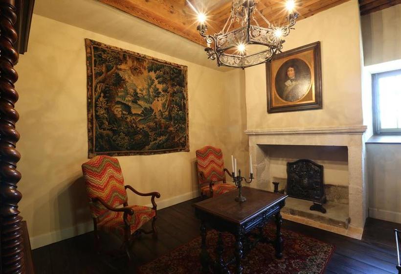 צימר Château De La Mar Chambres D'hôtes