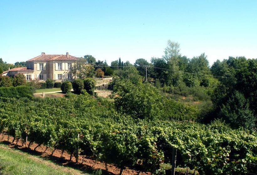 Bed and Breakfast Château De Rouffiac