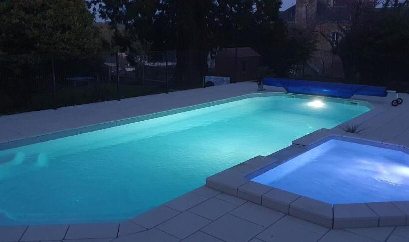 צימר Cosy Er Lann Chambres D Hôtes