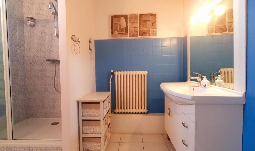 צימר Cosy Er Lann Chambres D Hôtes