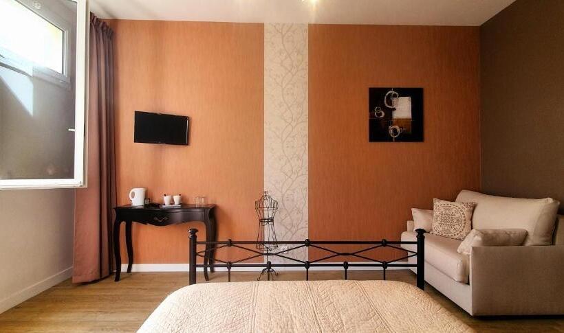 צימר Cosy Er Lann Chambres D Hôtes