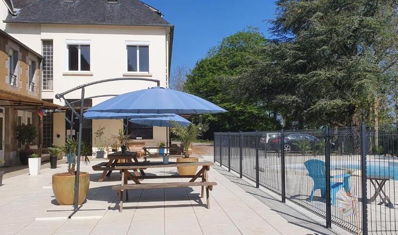 צימר Cosy Er Lann Chambres D Hôtes