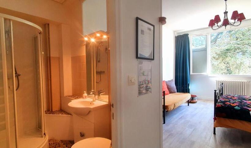 צימר Cosy Er Lann Chambres D Hôtes