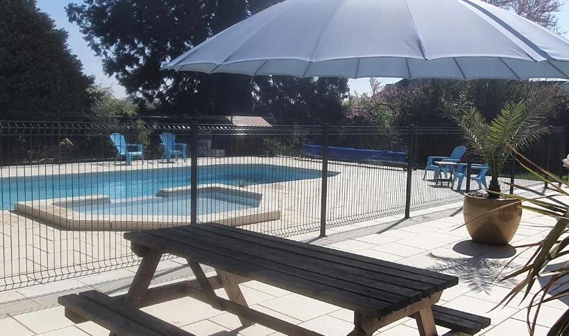 צימר Cosy Er Lann Chambres D Hôtes