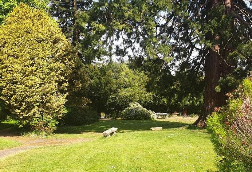 צימר Cosy Er Lann Chambres D Hôtes