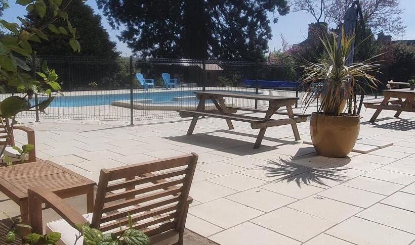 צימר Cosy Er Lann Chambres D Hôtes