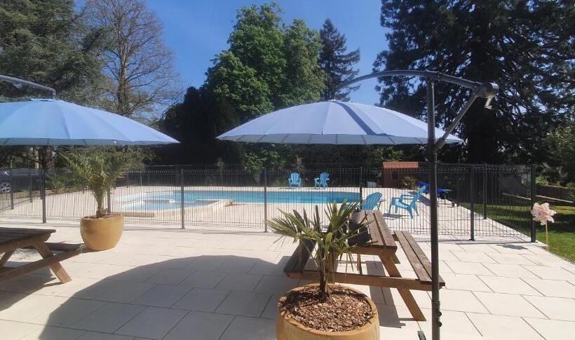 צימר Cosy Er Lann Chambres D Hôtes