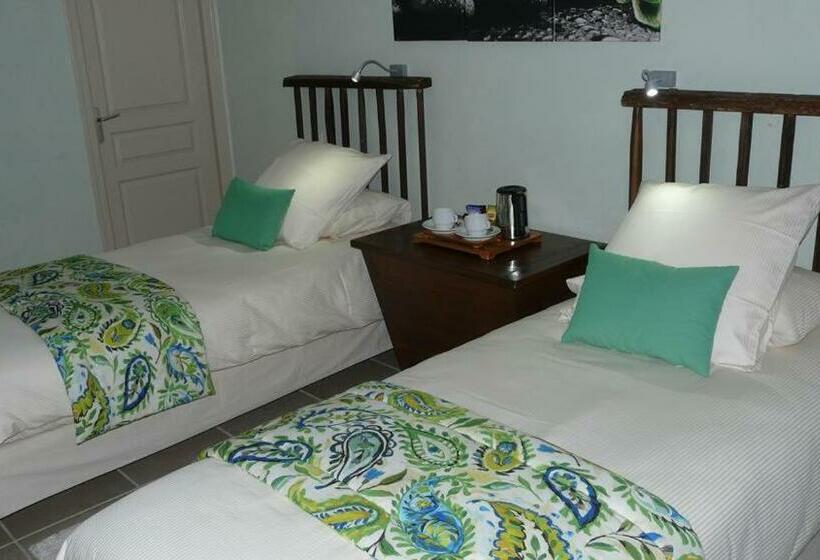 Bed and Breakfast Domaine De Janis & Spa