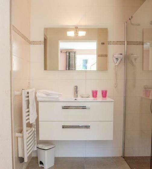 Bed and Breakfast Domaine De Janis & Spa