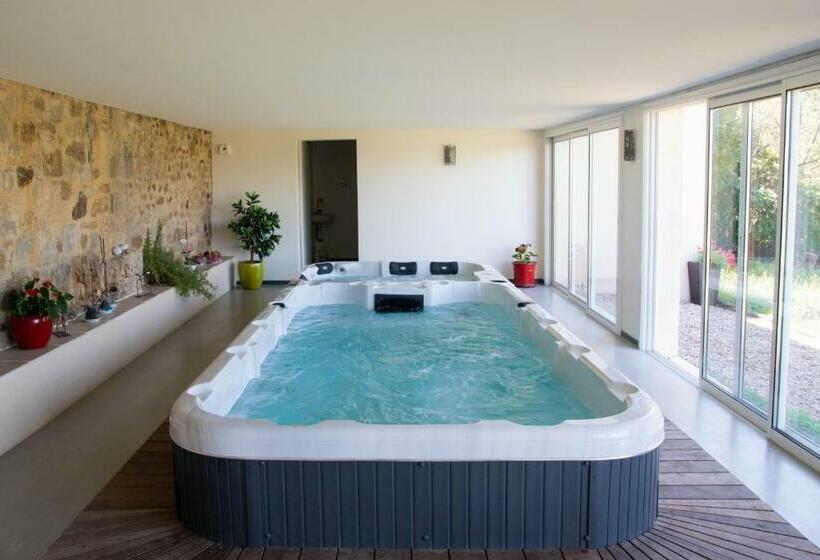 Bed and Breakfast Domaine De Janis & Spa