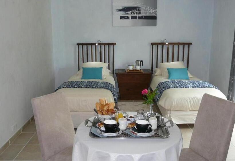 Bed and Breakfast Domaine De Janis & Spa