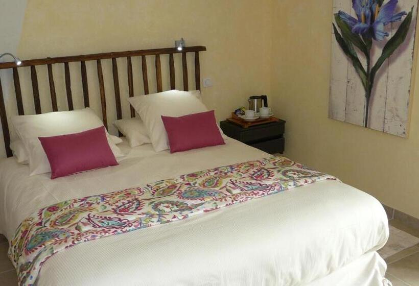 Bed and Breakfast Domaine De Janis & Spa