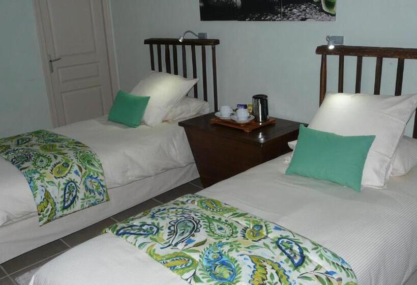 Bed and Breakfast Domaine De Janis & Spa