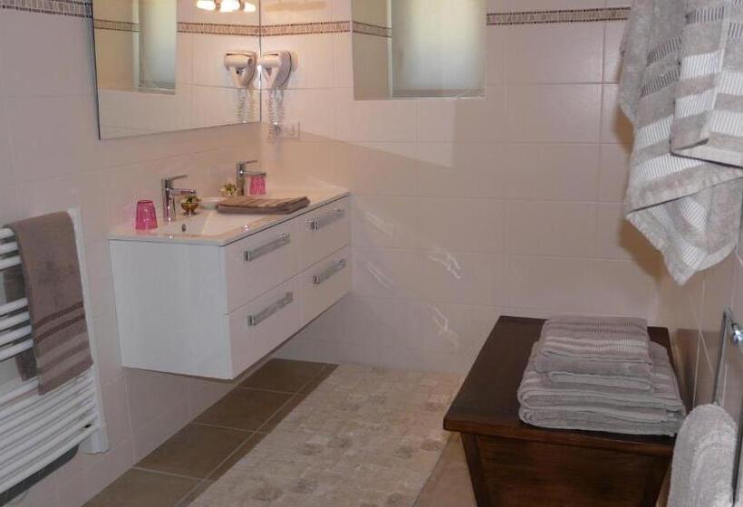 Bed and Breakfast Domaine De Janis & Spa