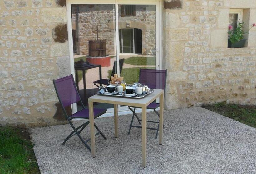 Bed and Breakfast Domaine De Janis & Spa