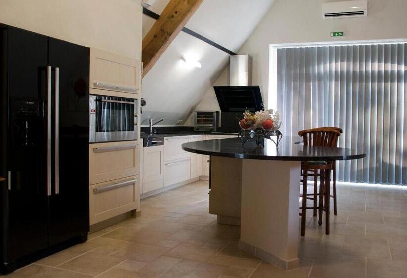 Bed and Breakfast Domaine De Janis & Spa