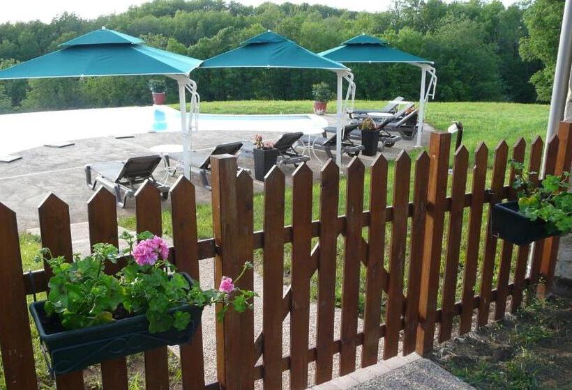 Bed and Breakfast Domaine De Janis & Spa