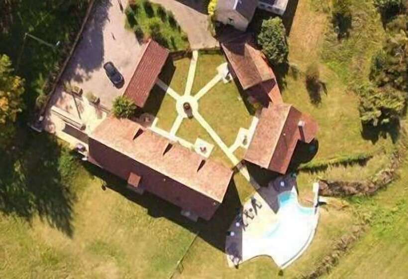 Bed and Breakfast Domaine De Janis & Spa