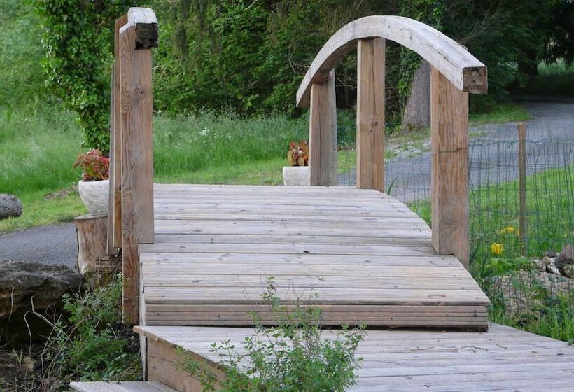 Bed and Breakfast Domaine De Janis & Spa