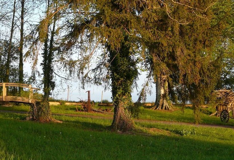 Bed and Breakfast Domaine De Janis & Spa