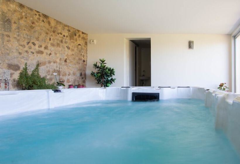 Bed and Breakfast Domaine De Janis & Spa