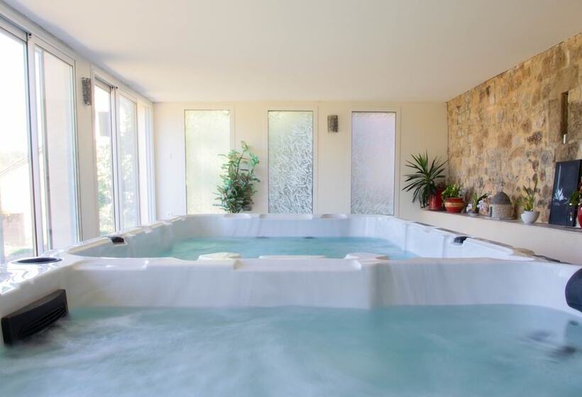 Bed and Breakfast Domaine De Janis & Spa